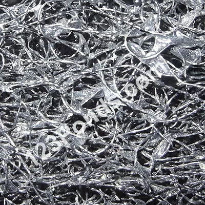 1-1/4" Thick Biological Filter Material - Black - 28" x 4'