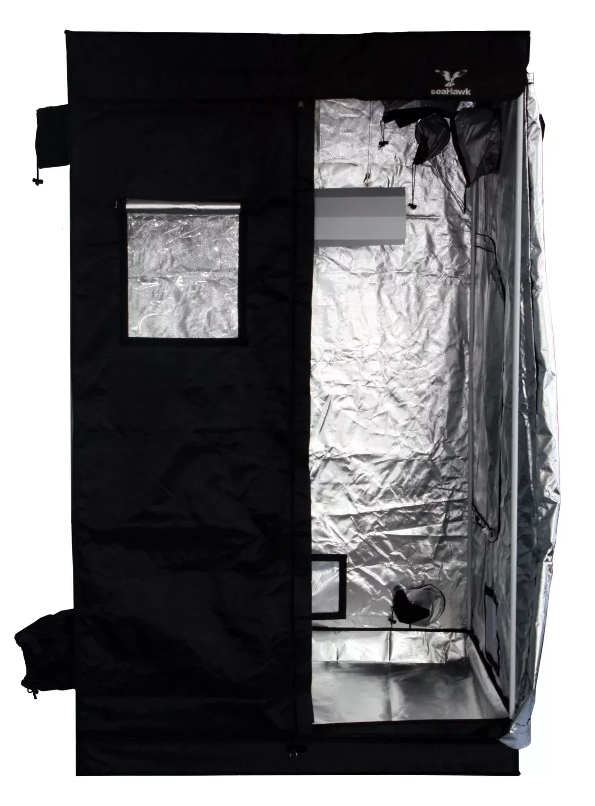 1.2 x 1.2 Seahawk/Vivosun Turn Key Tent Kit