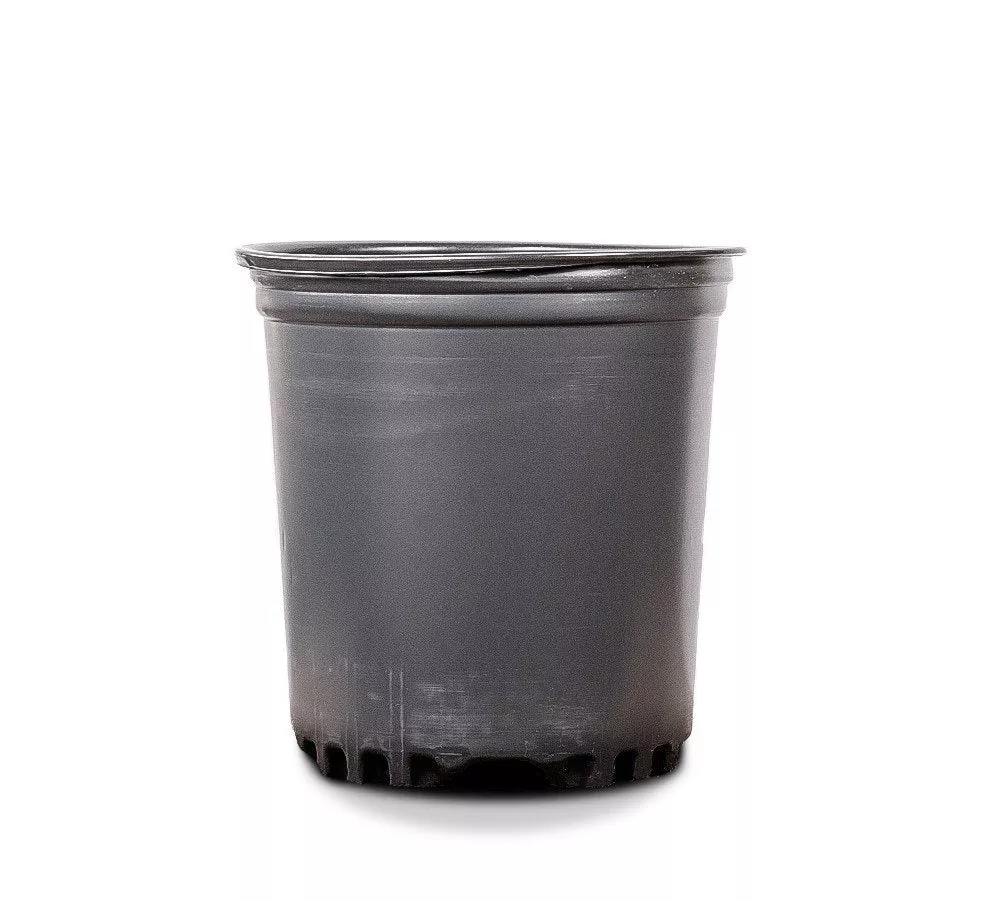 1 Gallon Plastic Plant Pots