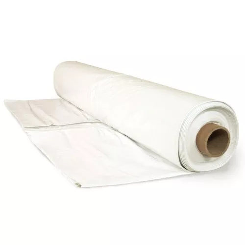 2.4 Mil White Overwintering Film
