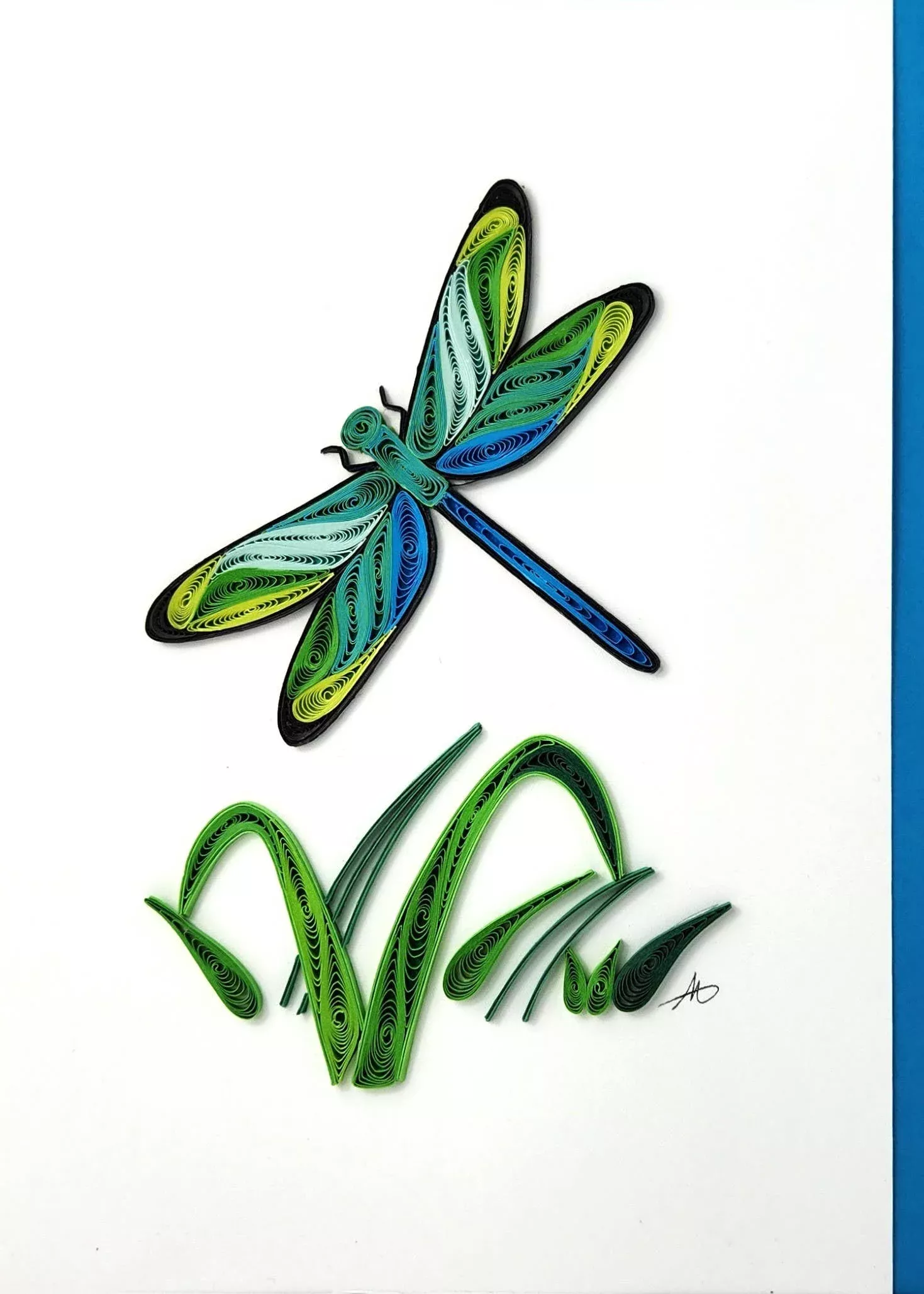 #231 Dragonfly