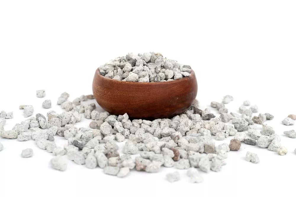3/8" SIZE - 2 GALLON BAG GARDEN PUMICE