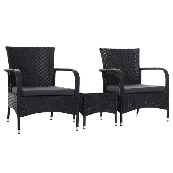 3PCS Garden Furniture Kit