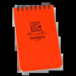 3x5 Top Spiral Notebook