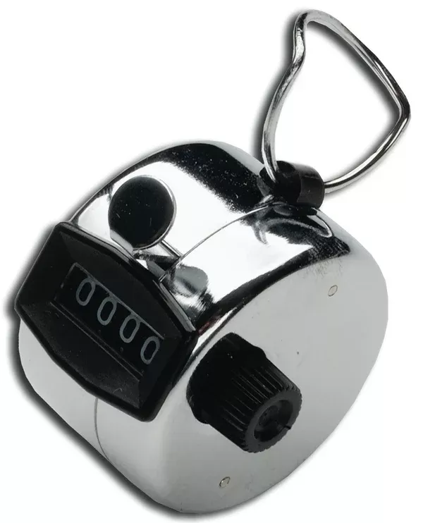 4 Digit Counter