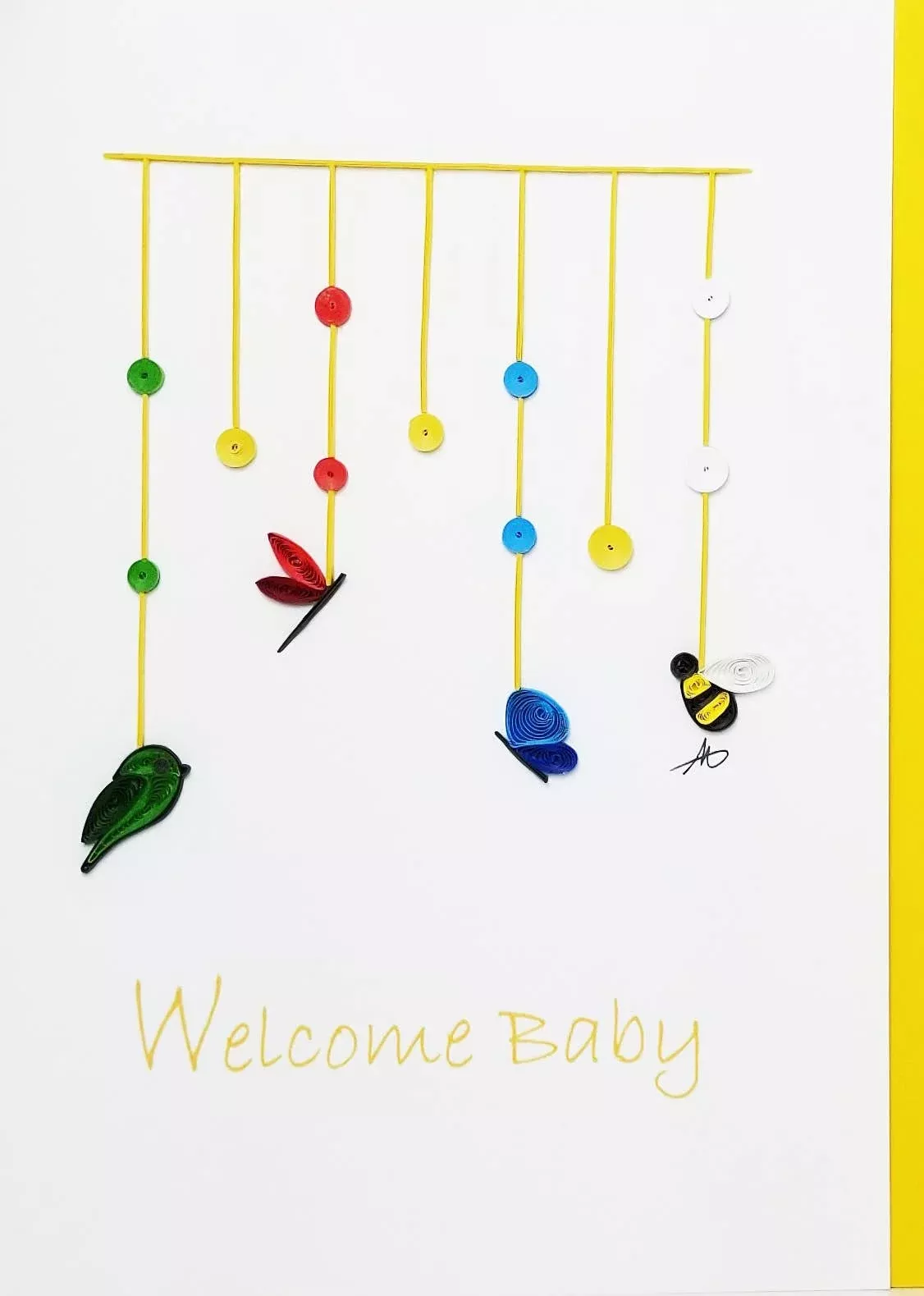#406 "Welcome Baby"