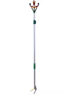 6' Telescopic Long Reach Fruit Picker