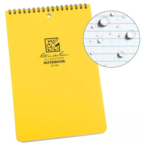6x9 Notebook