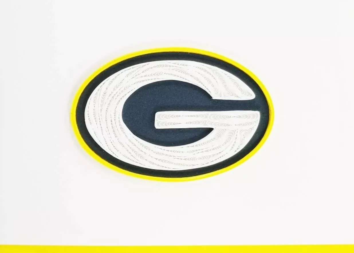 #712 P - Green Bay Packers
