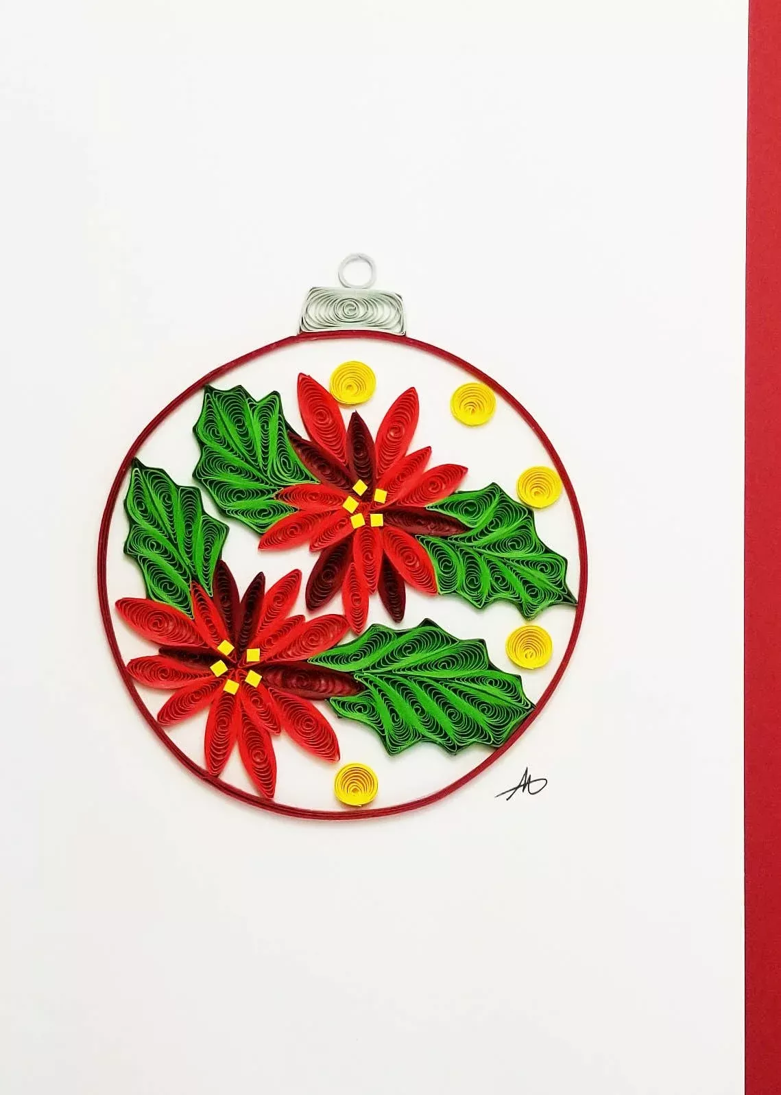 #808 Ornament