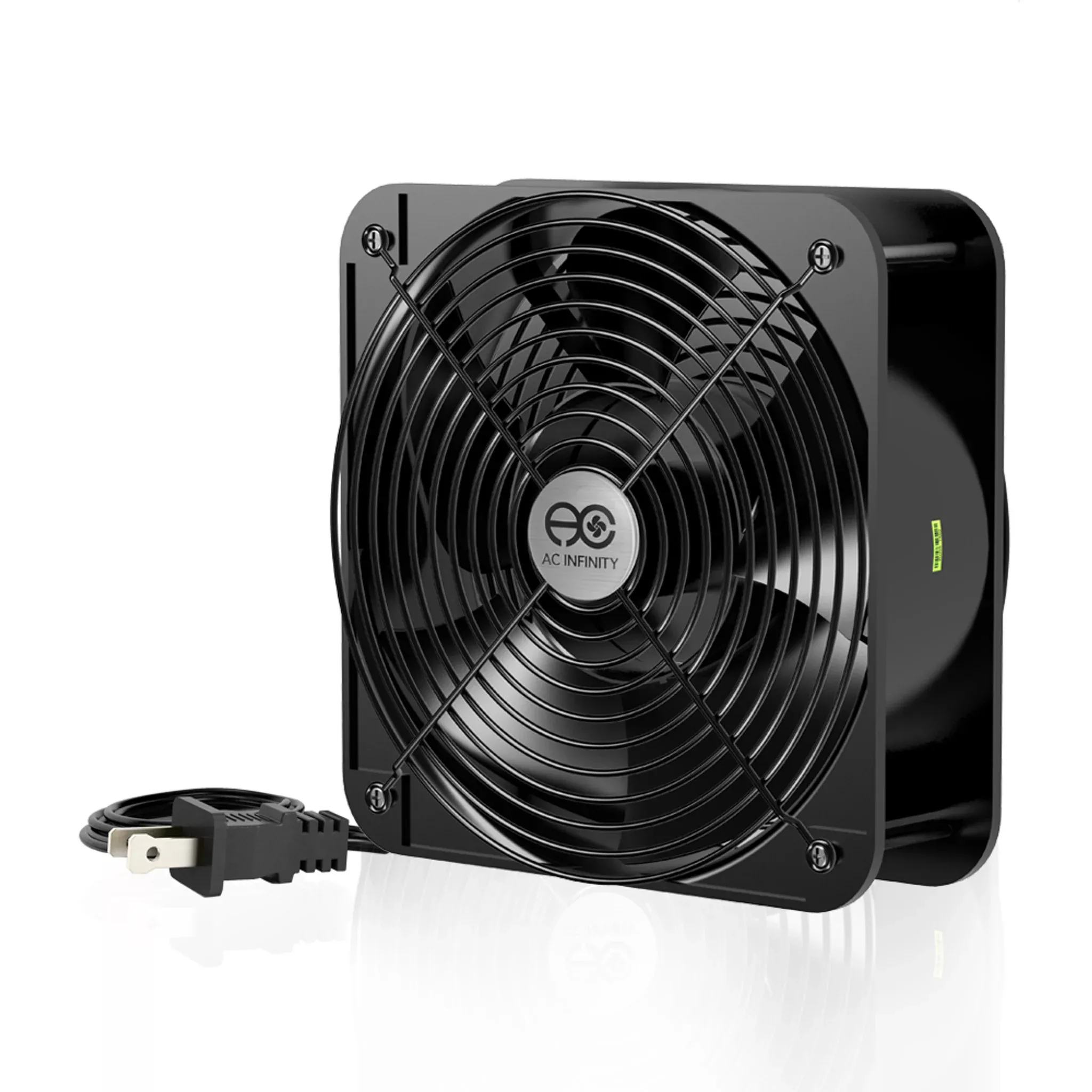 AC Infinity AXIAL 2060 High-Speed Muffin Cooling Fan, 200 x 200 x 60 mm