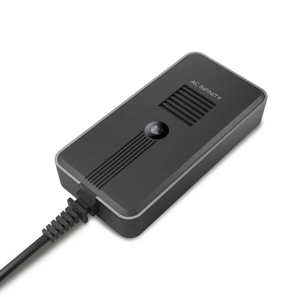 AC Infinity Co2 + Light Sensor for Controller AI+, CO2 Data Tracking, Optimised FAE, Day and Night Scheduling