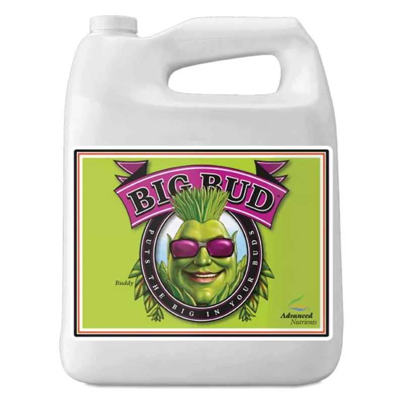 Advanced Nutrients Big Bud 4 Liter