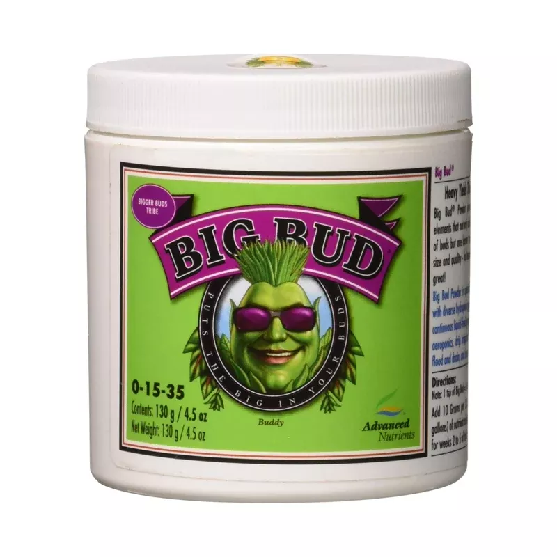 Advanced Nutrients Big Bud Powder 130 g/ 4.5oz