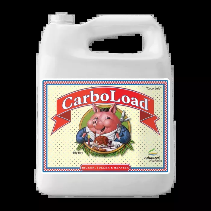 Advanced Nutrients Carboload 4 Liter Liquid Plant Energy Booster
