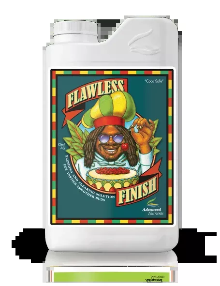 Advanced Nutrients Flawless Finish 1L Plant Flush Solution