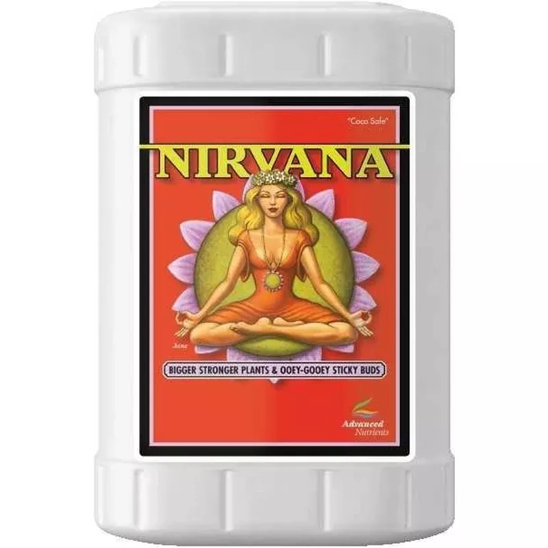 Advanced Nutrients Nirvana 23L Organic Flower Booster Plant Nutrient
