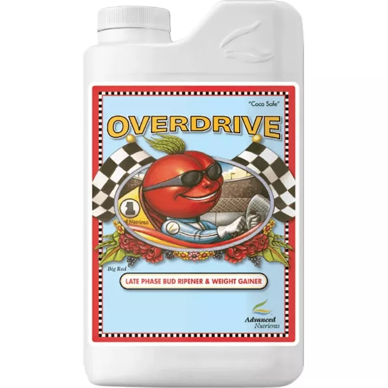 Advanced Nutrients Overdrive 1 Liter