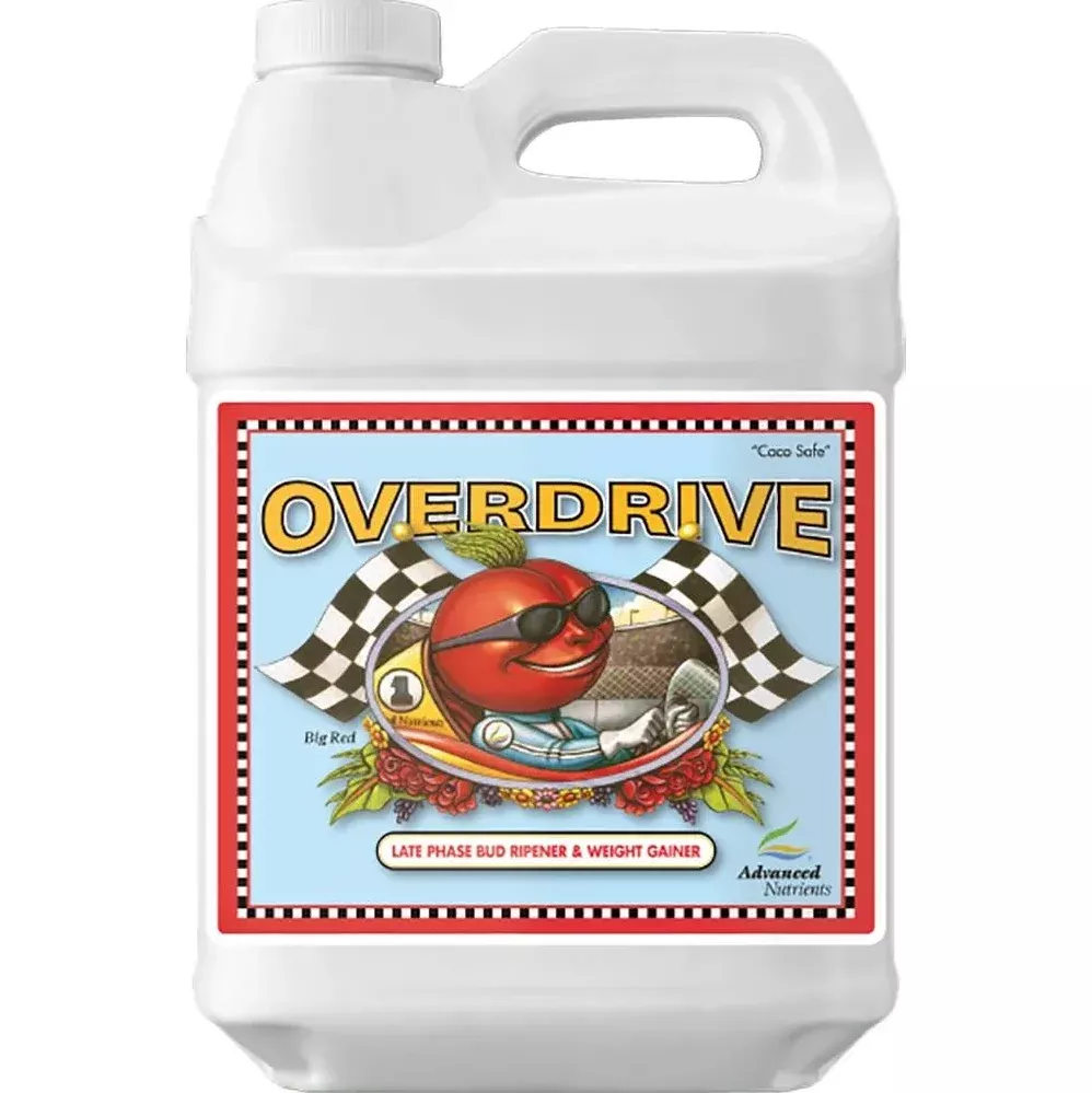 Advanced Nutrients Overdrive 10 Liter