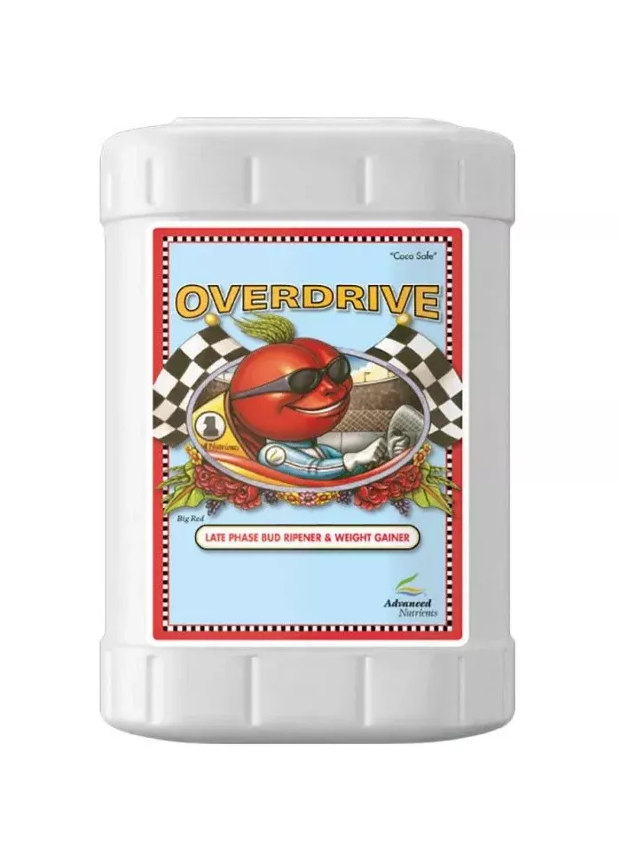 Advanced Nutrients Overdrive 23 Liter
