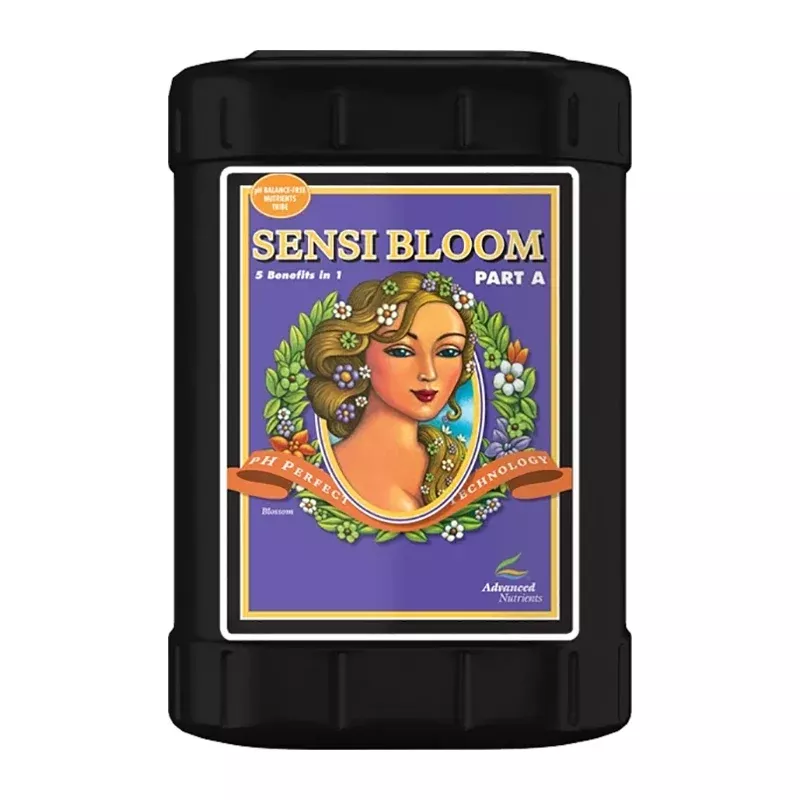 Advanced Nutrients pH Perfect Sensi Bloom Part A 23L Hydroponic Plant Nutrient