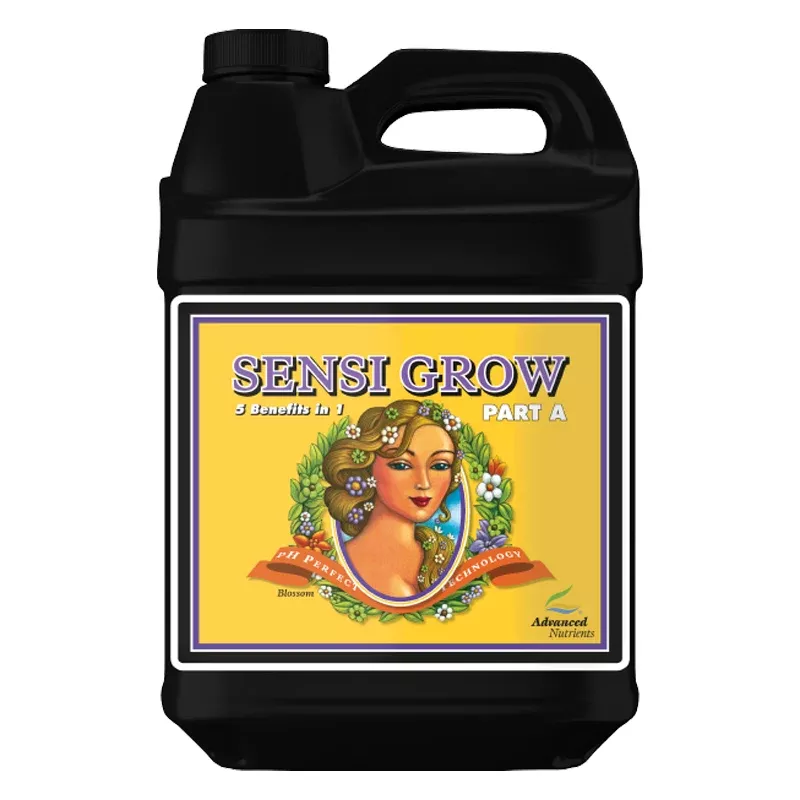 Advanced Nutrients pH Perfect Sensi Grow Part A 10 Liter