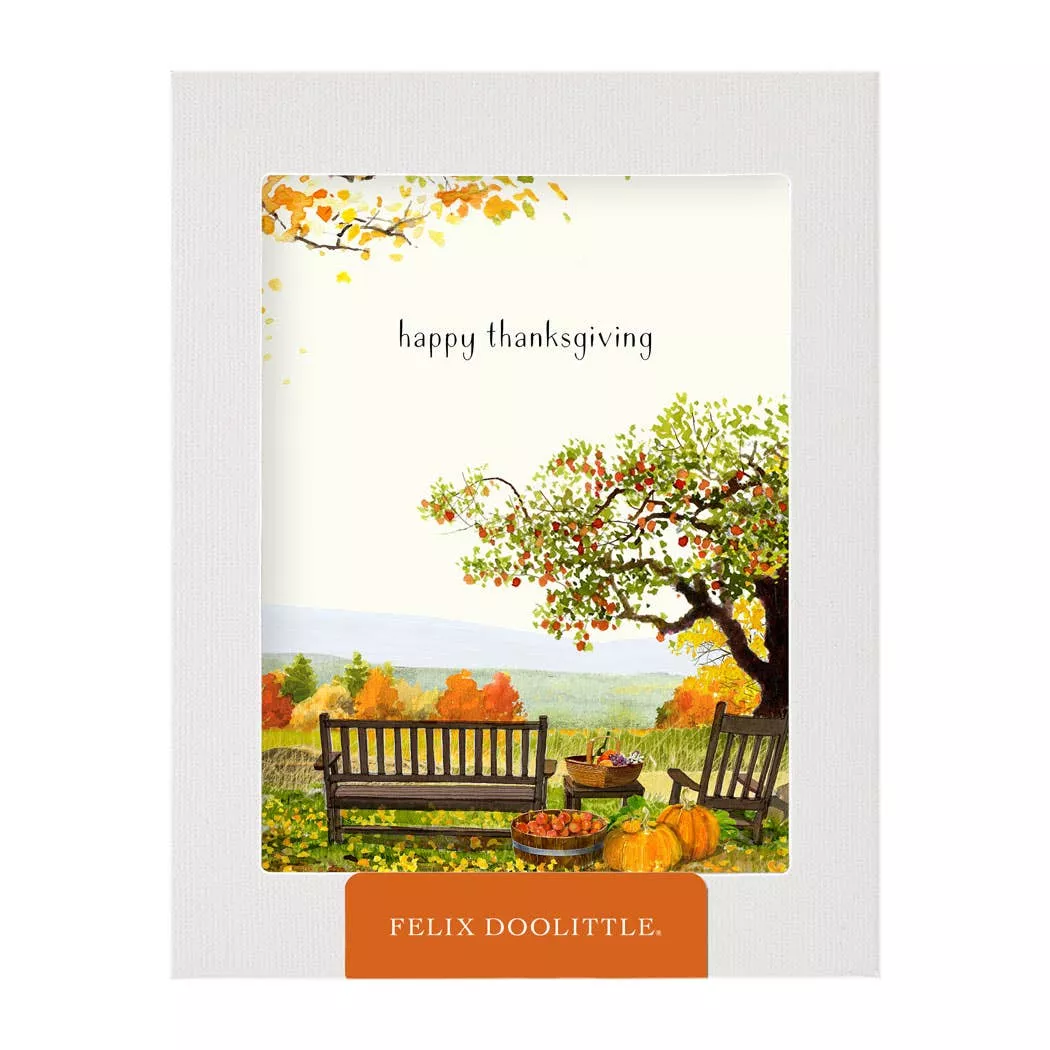 Apple Ridge - Boxed Thanksgiving Cards