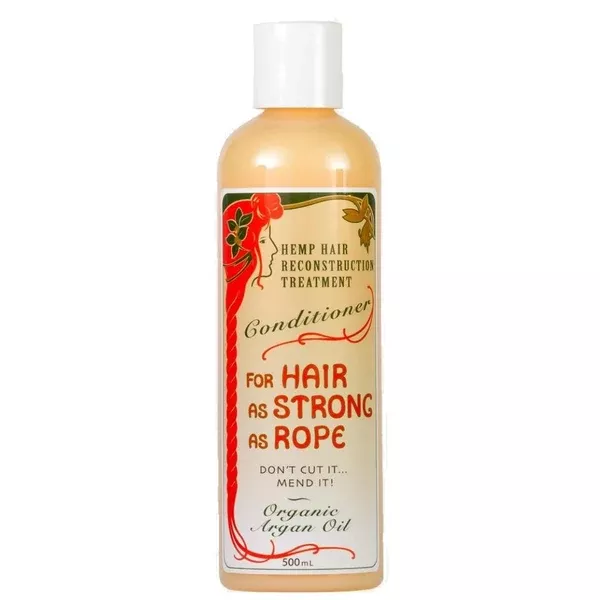 Argan Hemp Conditioner - 500ml