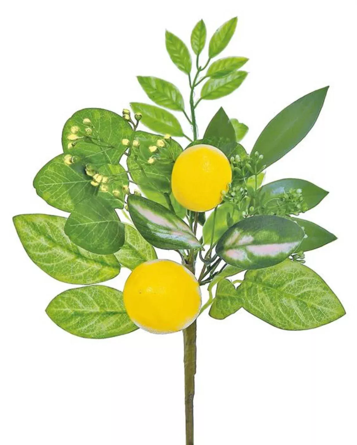 Artificial Lemon pick