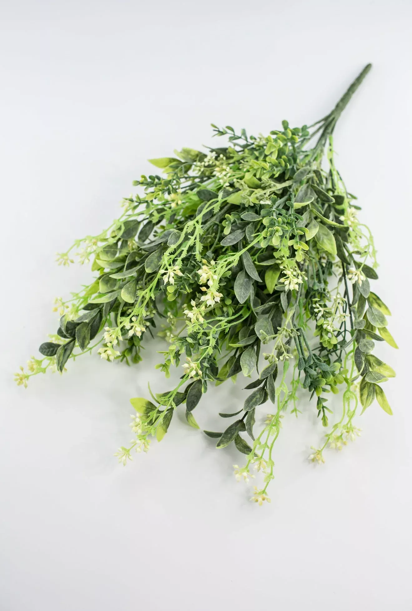 Artificial, Mixed Greenery Bush