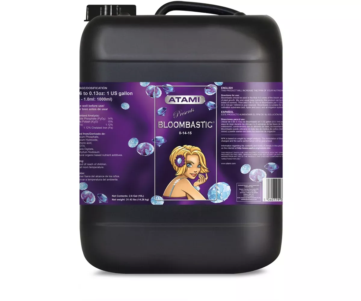 Atami Bloombastic 10L