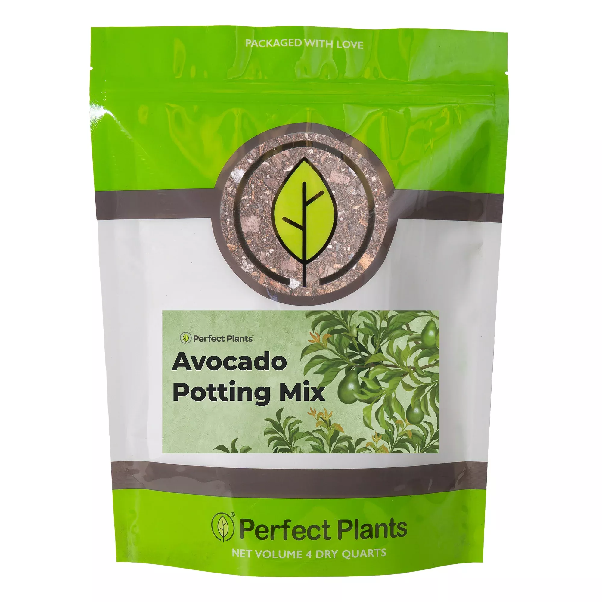 Avocado Potting Soil