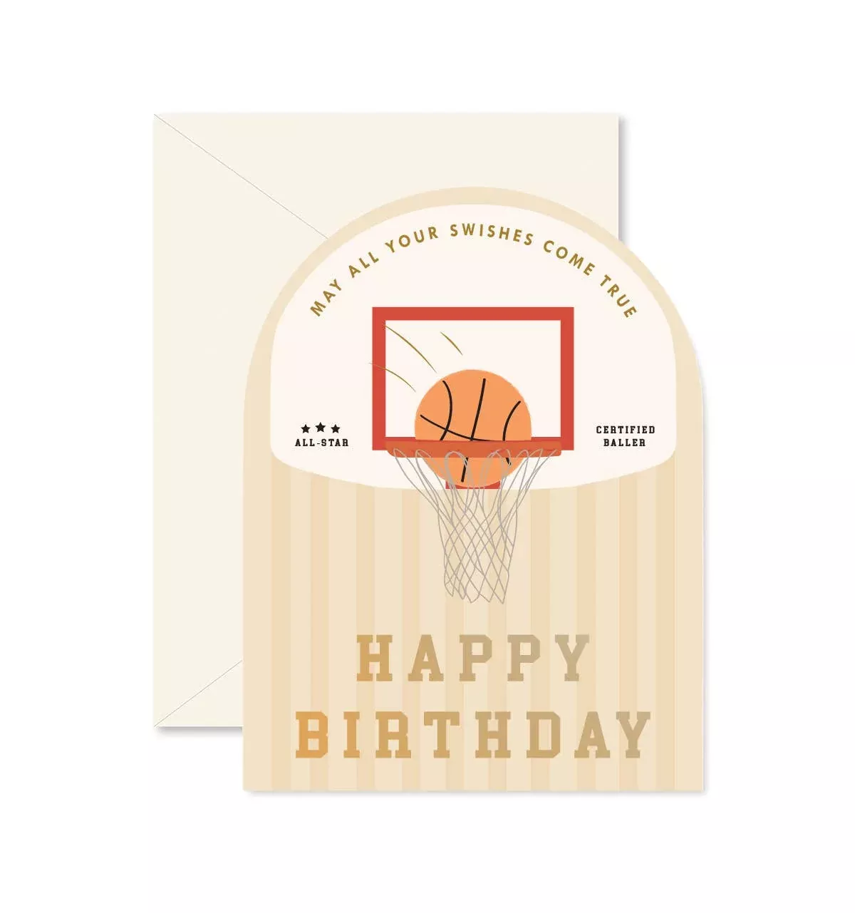 Basketball Birthday