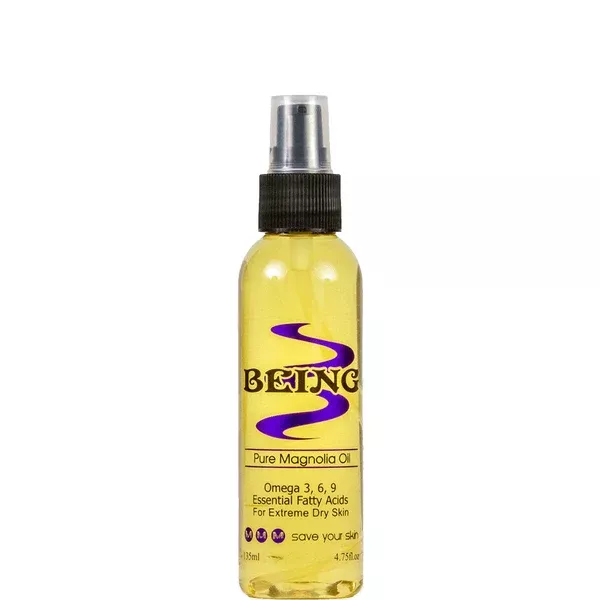 Being - Softening Magnolia & Hemp Oil