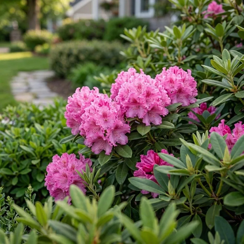 Bessie Howells Rhododendron