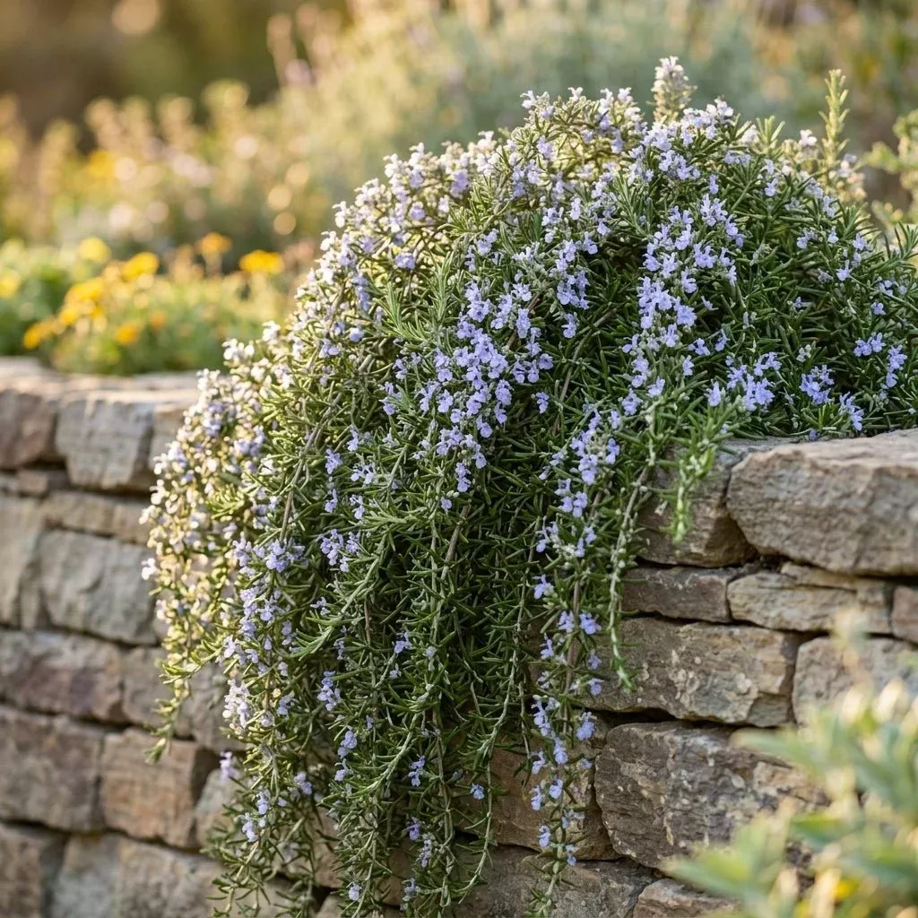 Blue Cascade Rosemary