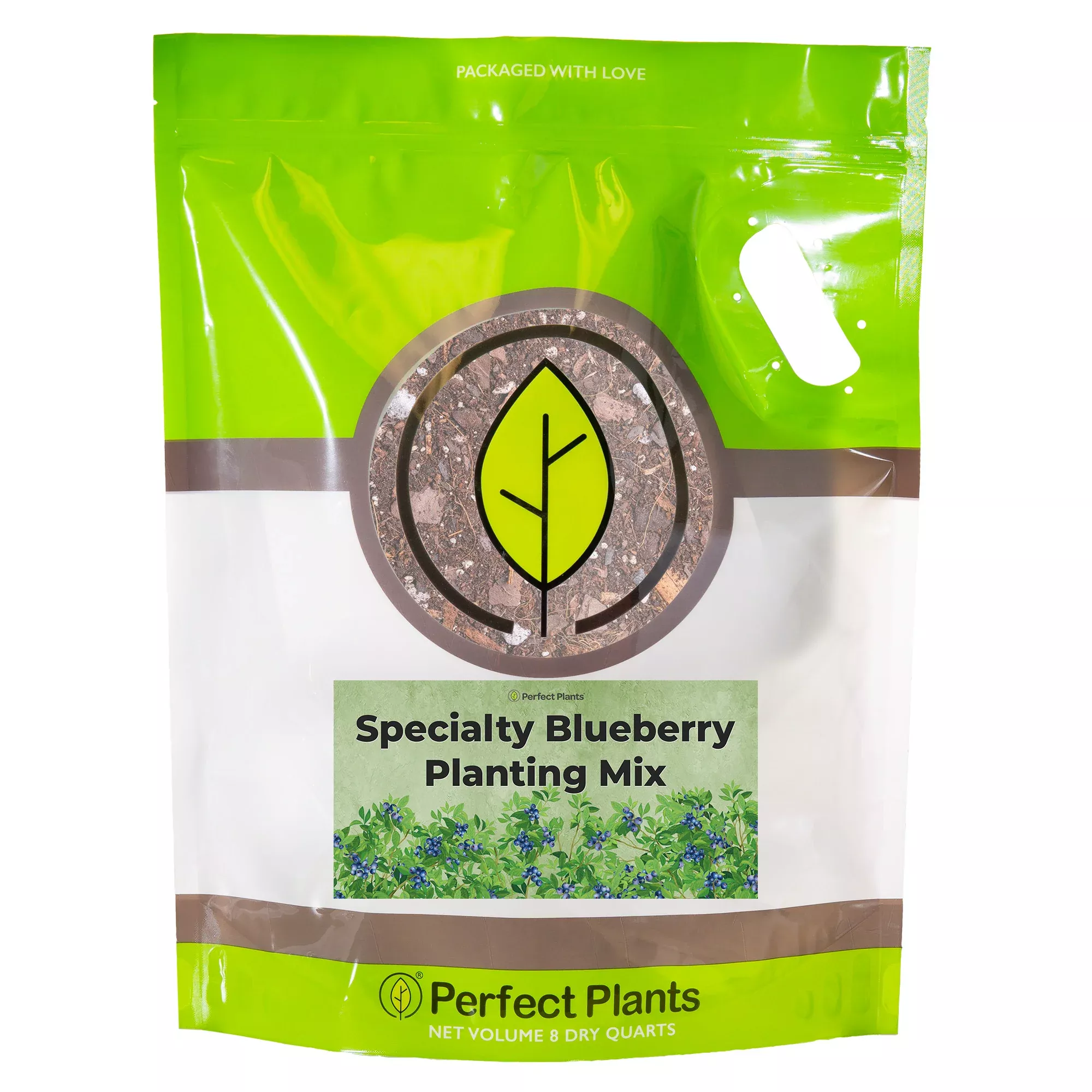 Blueberry Soil Mix