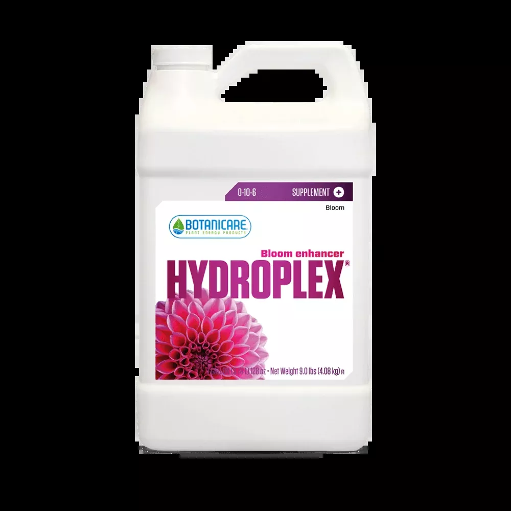 Botanicare Hydroplex, Bloom Enhancer, 0-10-6, Gallon