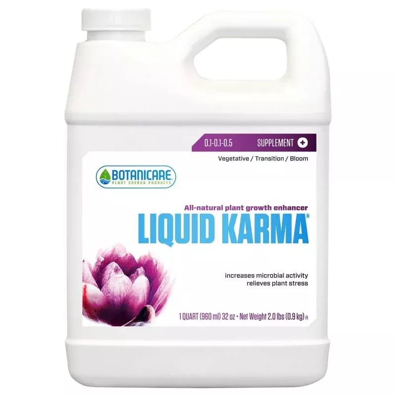 Botanicare Liquid Karma 0.1 - 0.1 - 0.5