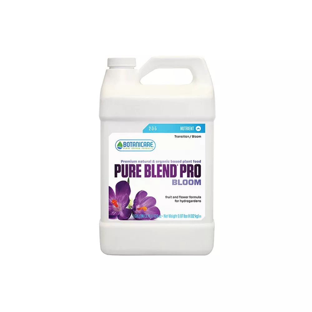 Botanicare Pure Blend Pro Bloom Formula 2 - 2 - 5