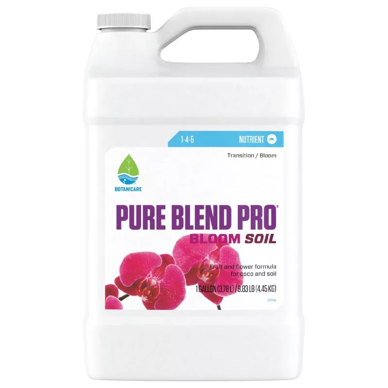 Botanicare Pure Blend Pro Soil 1 - 4 - 5