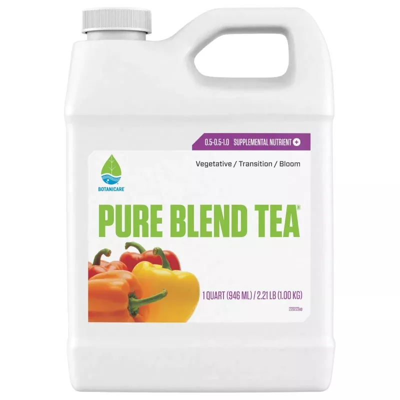 Botanicare Pure Blend Tea 0.5 - 0.5 - 1