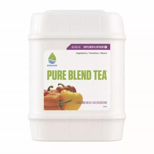 Botanicare Pure Blend Tea 5 gallon