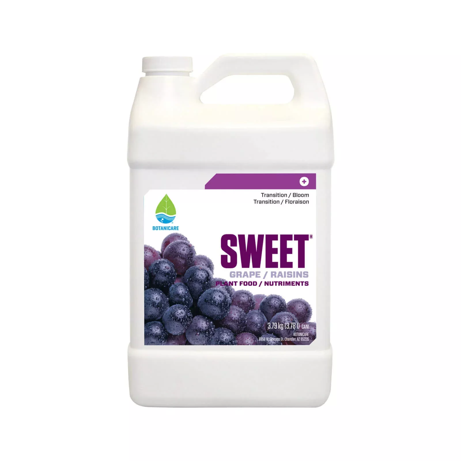 Botanicare Sweet Grape Gallon