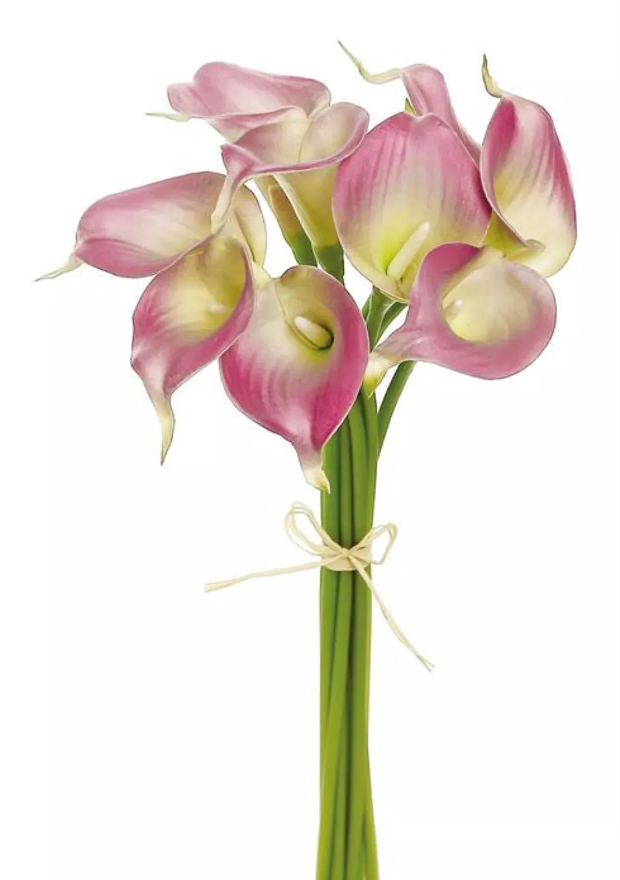 Calla Lily bundle - soft touch floral