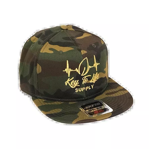 Camo Hat