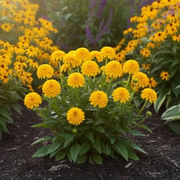 Cara Mia™ Yellow Coneflower