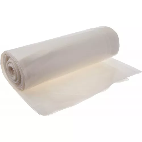 CoolMax 4 Year UV Open & UV Resistant 6 mil Clear Greenhouse Covering