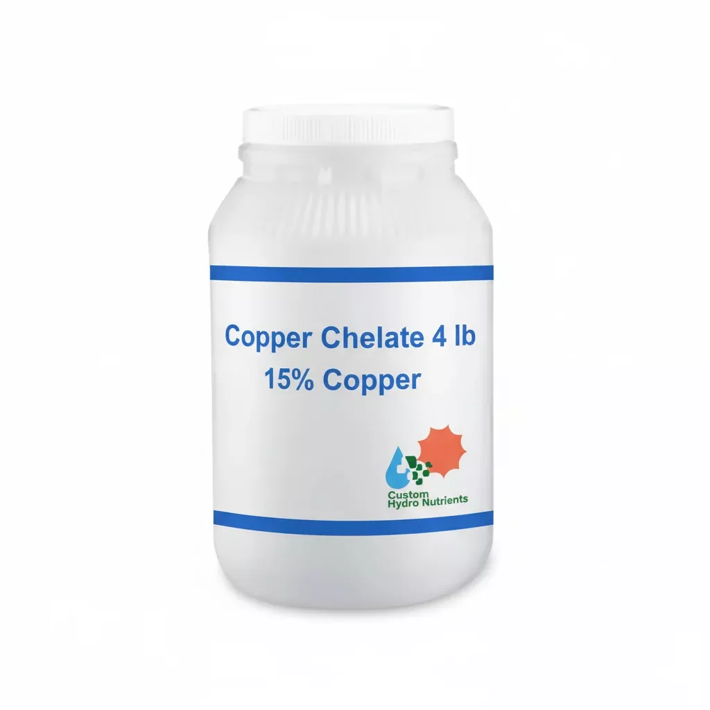 Copper EDTA Chelate | 15% Cu 4 lb