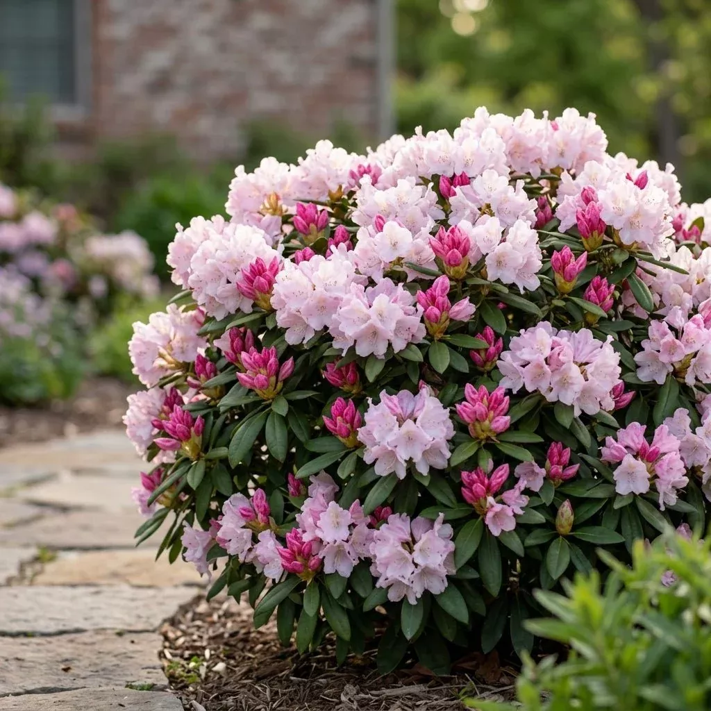 Crete Rhododendron
